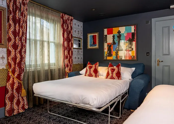 The Kings Arms Pub & Boutique Rooms