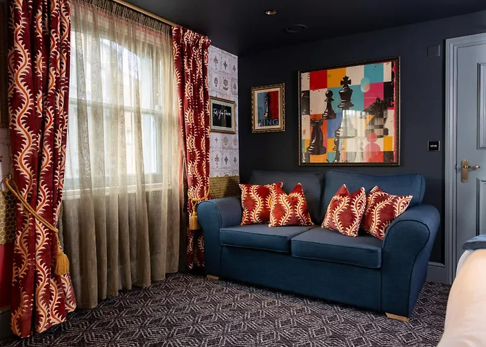 The Kings Arms Pub & Boutique Rooms