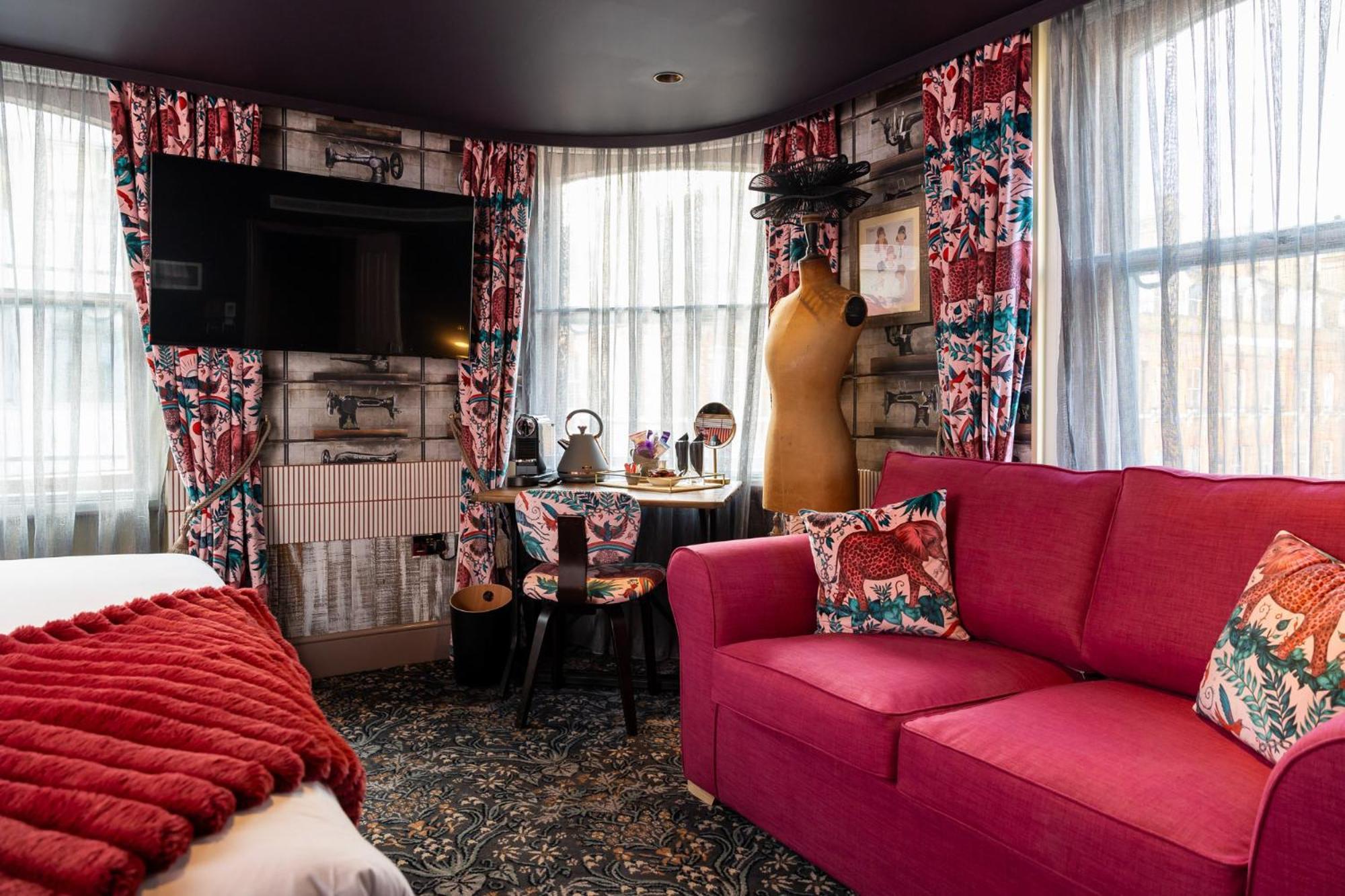 The Kings Arms Pub & Boutique Лондон
